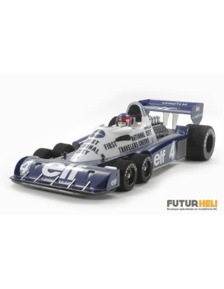 Tamiya Tyrrell P34 Monaco GP F103