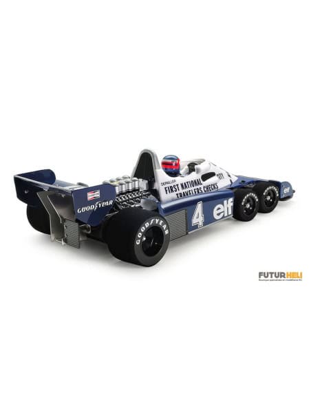 Tamiya Tyrrell P34 Monaco GP F103