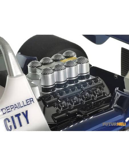 Tamiya Tyrrell P34 Monaco GP F103