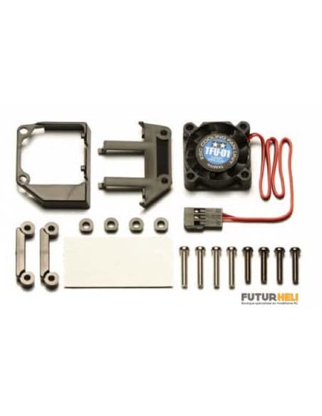 Tamiya set ventilateur pour Variateur TFU-01