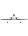 Havoc turbine 80mm sport Jet BNF AS3X + Safe E-flite EFL7550