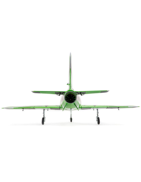 Havoc turbine 80mm sport Jet BNF AS3X + Safe E-flite EFL7550
