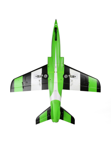 Havoc turbine 80mm sport Jet BNF AS3X + Safe E-flite EFL7550