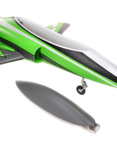 Havoc turbine 80mm sport Jet BNF AS3X + Safe E-flite EFL7550