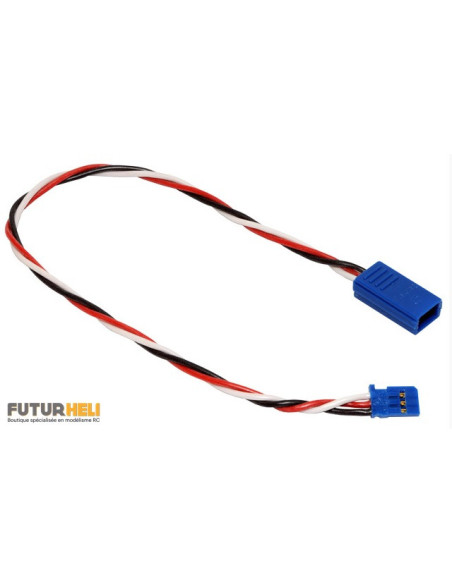 Cable BUS 2 sortie 0,5mm² longueur 30cm Emcotec R88820030