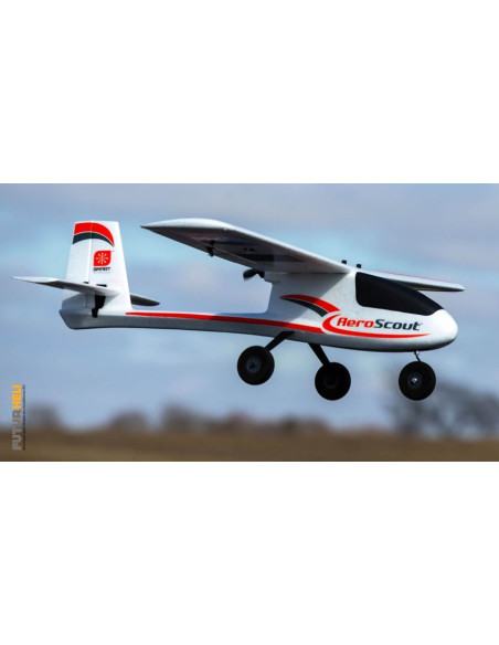 AeroScout S (env 1.1m ) BNF Basic HBZ3850