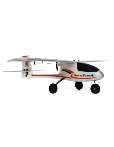 AeroScout S (env 1.1m ) BNF Basic HBZ3850