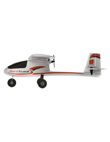 AeroScout S (env 1.1m ) BNF Basic HBZ3850