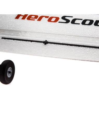 AeroScout S (env 1.1m ) BNF Basic HBZ3850