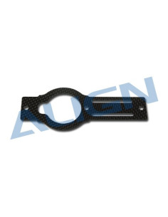 H45029T  PLAQUE DE RENFORT EN CARBONE 1.6MM /T-REX 450 PRO Align