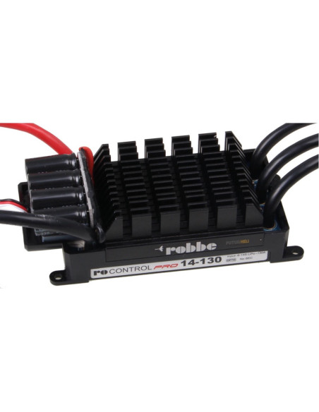 ESC Ro-Control 130A Opto 6-14 lipo Robbe 8717