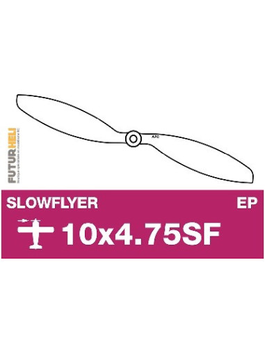 APC 10 x 4,7 Slow flyer