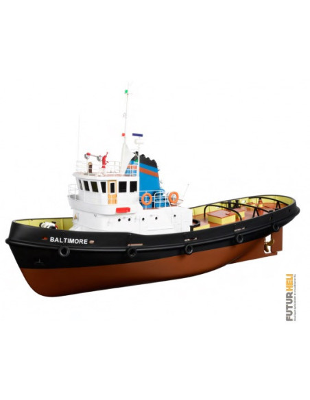 Naviscales Baltimore Tow Boat 815mm Ref NS-1009