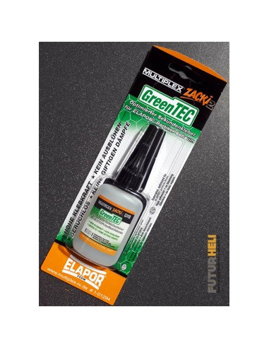 Zacki2 greenTEC 20g Multiplex 1-01294