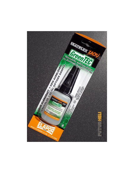 Zacki2 greenTEC 20g Multiplex 1-01294