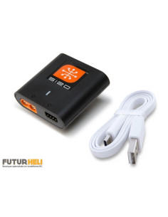 Chargeur S120 USB-C 1x20w Smart chargeur Spektrum SPMXC1020
