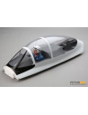 Carbon-Z T-28 - Cockpit avec pilote E-flite EFL1312