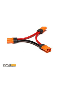 Cordon IC5 Serie longueur 100mm cable 10AWG SPMXCA506