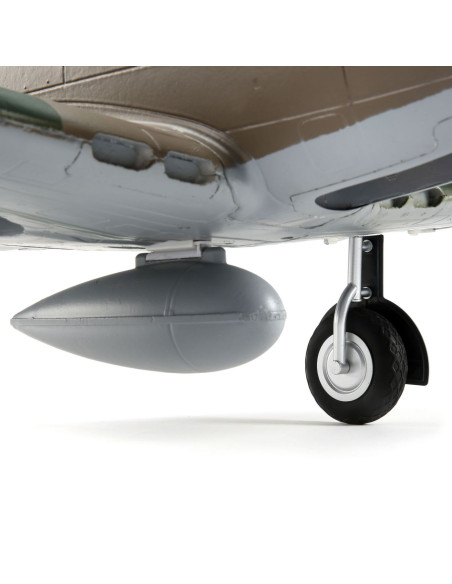 P-39 Airacobra 1.2m BNF Basic avec AS3X & SAFE