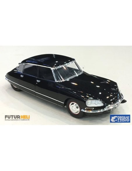Citroën DS21 Ebbro 1/24 eme