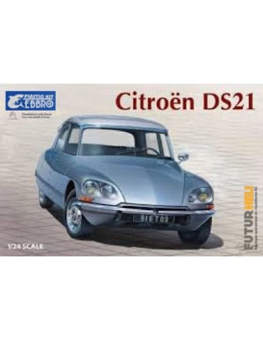 Citroën DS21 Ebbro 1/24 eme