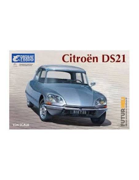 Citroën DS21 Ebbro 1/24 eme