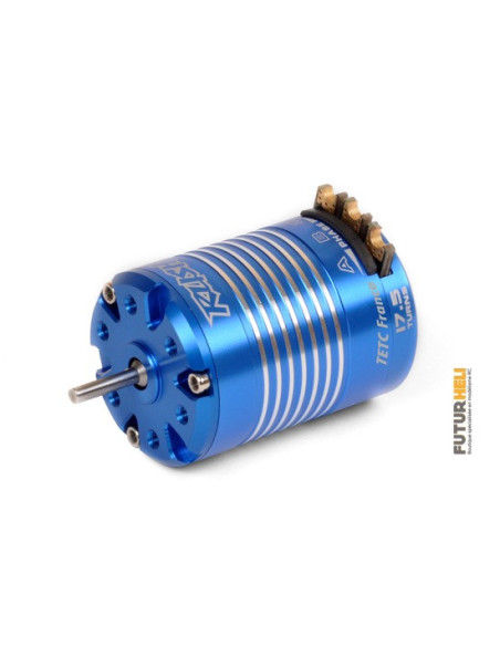 Rush stock SE 17.5T TETC homologué Tamiya Euro Truck Challenge (TETC)