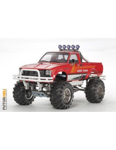 Mountain rider Toyota hillux Tamiya 47394