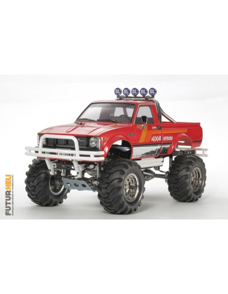 Mountain rider Toyota hillux Tamiya 47394