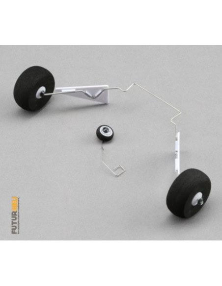 Train d'atterissage Champ S+ HobbyZone HBZ5406