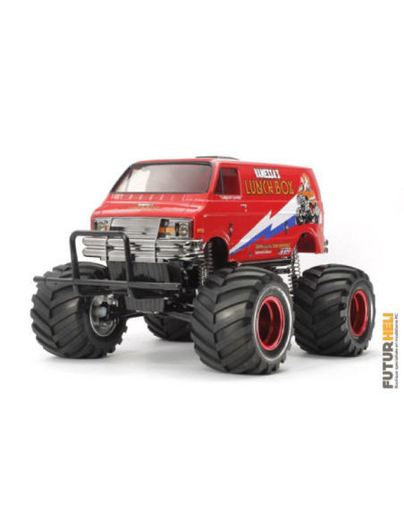 Lunch Box Red Edition CW01 Tamiya 47402