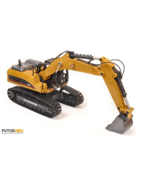 Pelleteuse Pro 1/14eme 10kg Complète