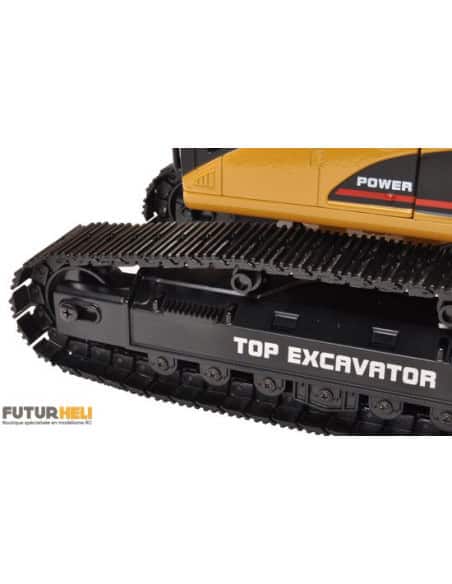 Pelleteuse Pro 1/14eme 10kg Complète