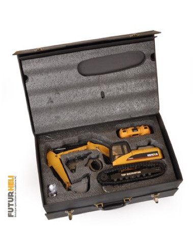 Pelleteuse Pro 1/14eme 10kg Complète