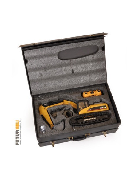 Pelleteuse Pro 1/14eme 10kg Complète