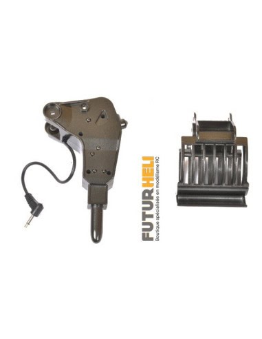 Pelleteuse Pro 1/14eme 10kg Complète