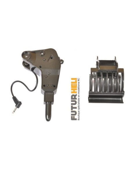 Pelleteuse Pro 1/14eme 10kg Complète