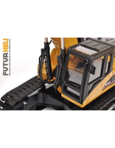 Pelleteuse Pro 1/14eme 10kg Complète