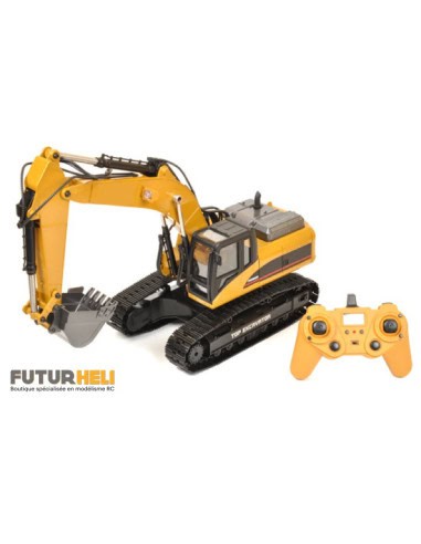 Pelleteuse Pro 1/14eme 10kg Complète