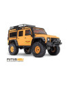 Traxxas land rover defender sable trophy TRX-4