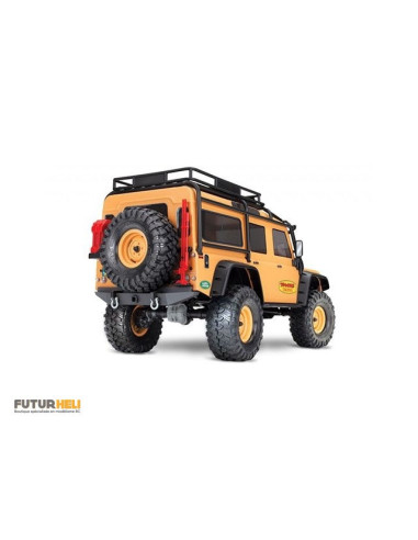 Traxxas land rover defender sable trophy TRX-4