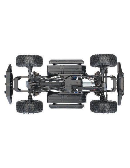 Traxxas land rover defender sable trophy TRX-4