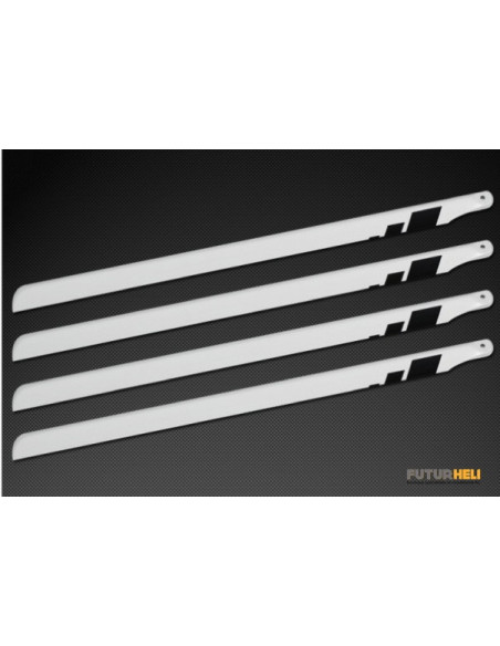 Jeu 4 pales 700 mm Spinblade
