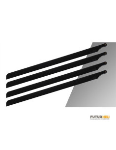Jeu 4 pales 700 mm Spinblade