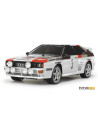 Tamiya Audi Quattro A2 châssis TT02 58667