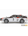Tamiya Audi Quattro A2 châssis TT02 58667