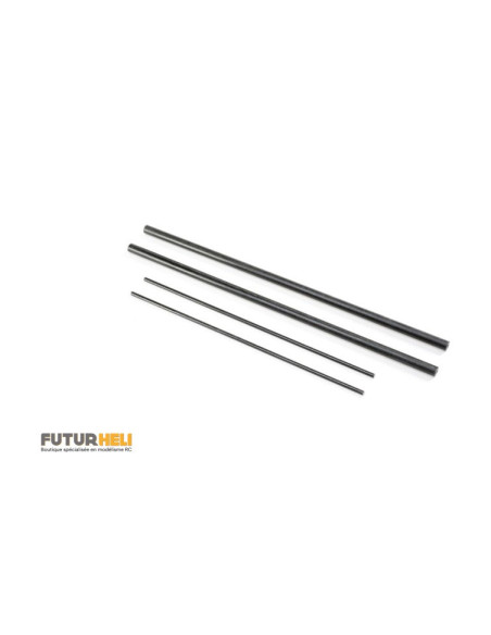 Clé d'ailes ((x4) F-27 evo E-flite EFL5611