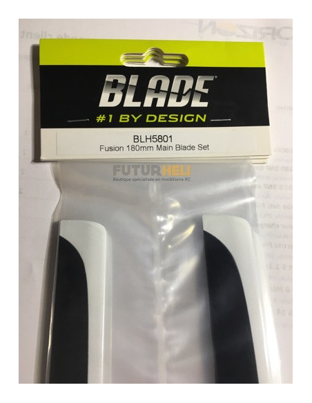 Pales principales Blade fusion 180 BLH5801
