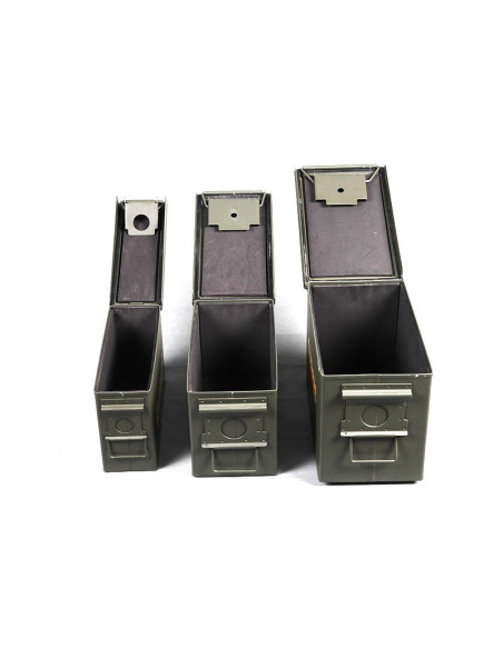 Boite protection Lipo Acier medium FMS