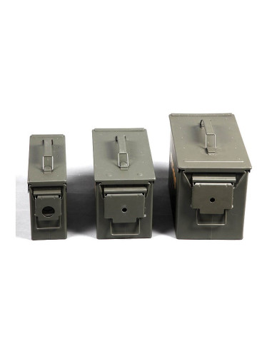 Boite protection Lipo Acier medium FMS